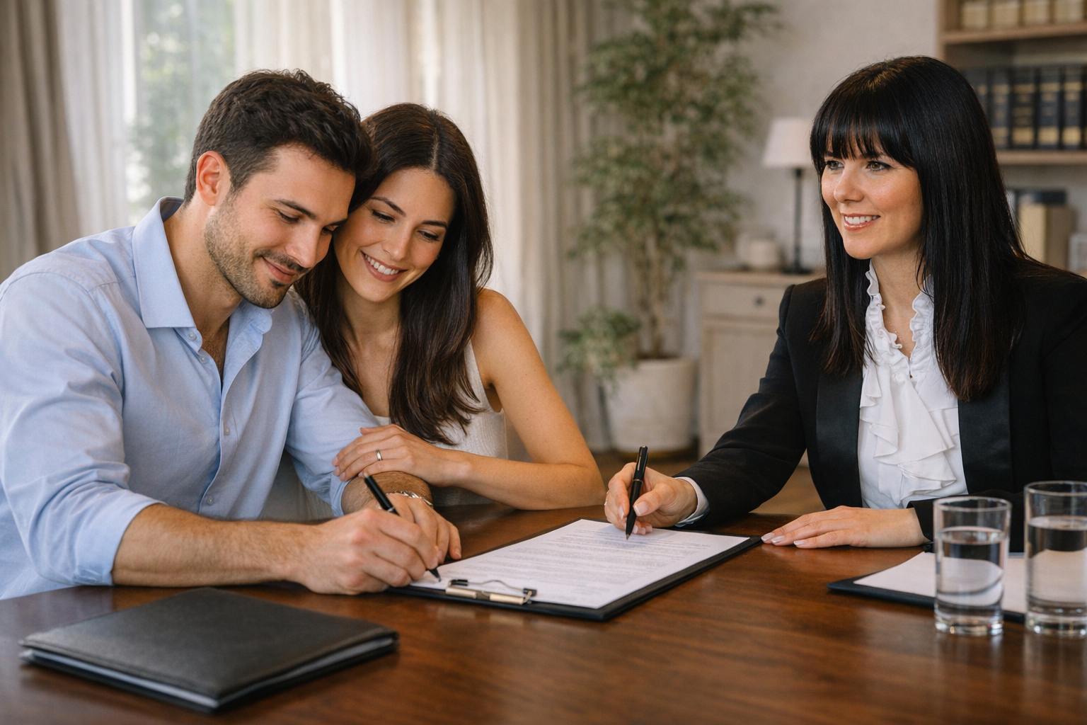 האם כדאי לחתום על הסכם ממון טרם הנישואין
