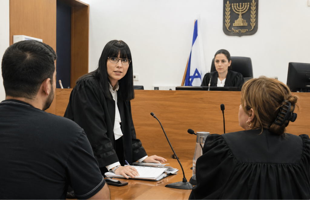 זמני שהות ואחריות הורית
