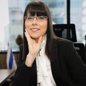 תמונה של עו"ד איריס גרבר